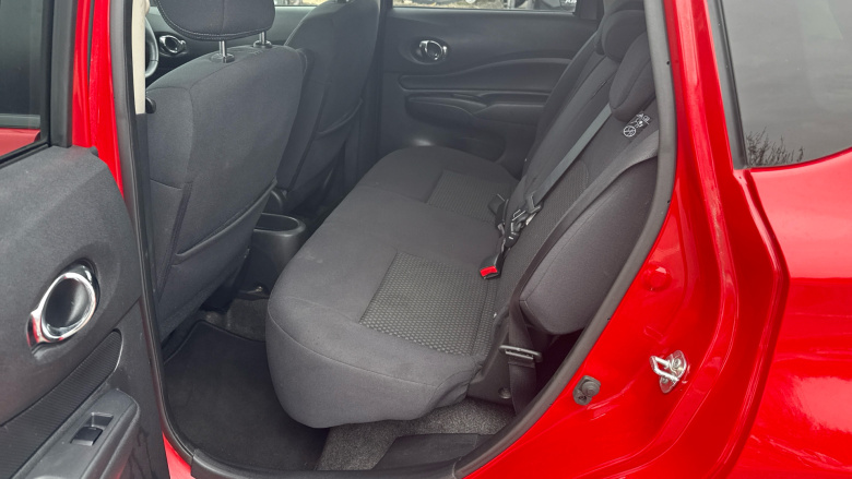 Nissan Note 1.2 Acenta Premium 5dr Petrol Hatchback